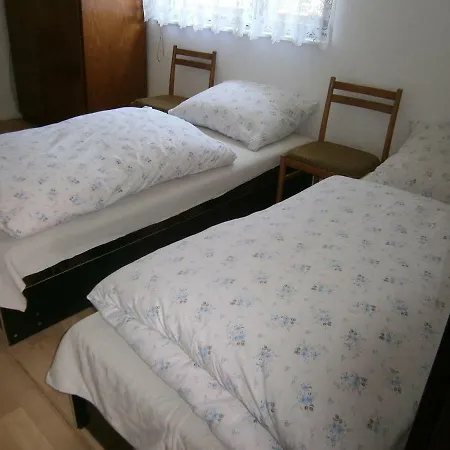 Guest house Ubytovanie U Bozky *
