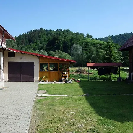 Ubytovanie U Bozky Guest house *