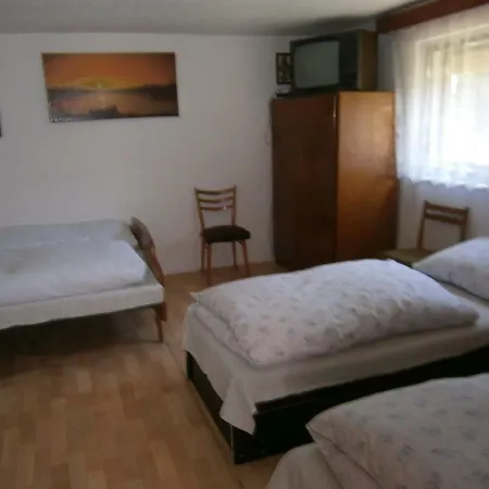 Ubytovanie U Bozky Dlha Nad Oravou