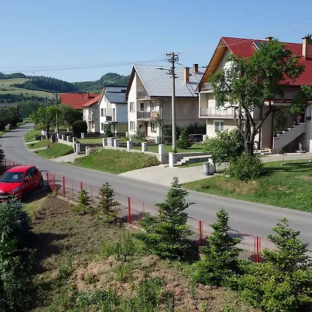 Guest house Ubytovanie U Bozky