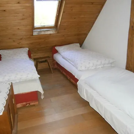 Ubytovanie U Bozky Guest house